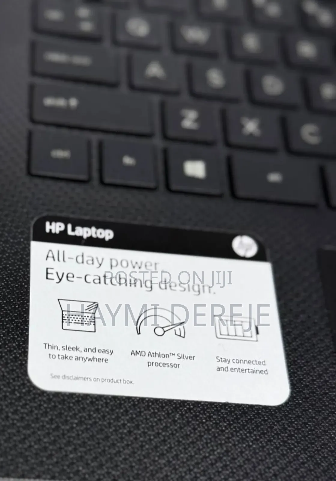 New Laptop HP Pavilion 15 8GB Intel Core I5 SSD 256GB