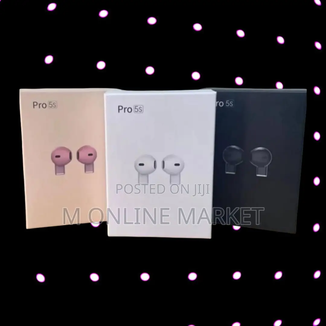 Pro 5s With Short Edge: Your Personal Audio Revolution