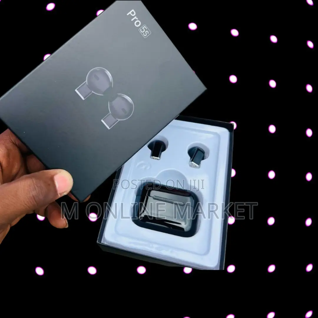 Pro 5s With Short Edge: Hear the World in a New Way