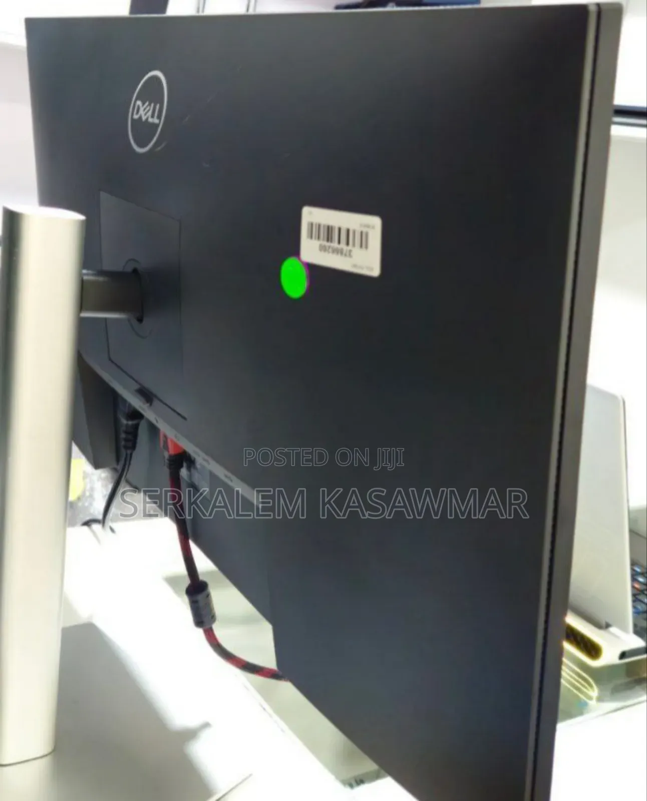 Brand New Hp,Dell 27" Inch Frameless Monitor 2022