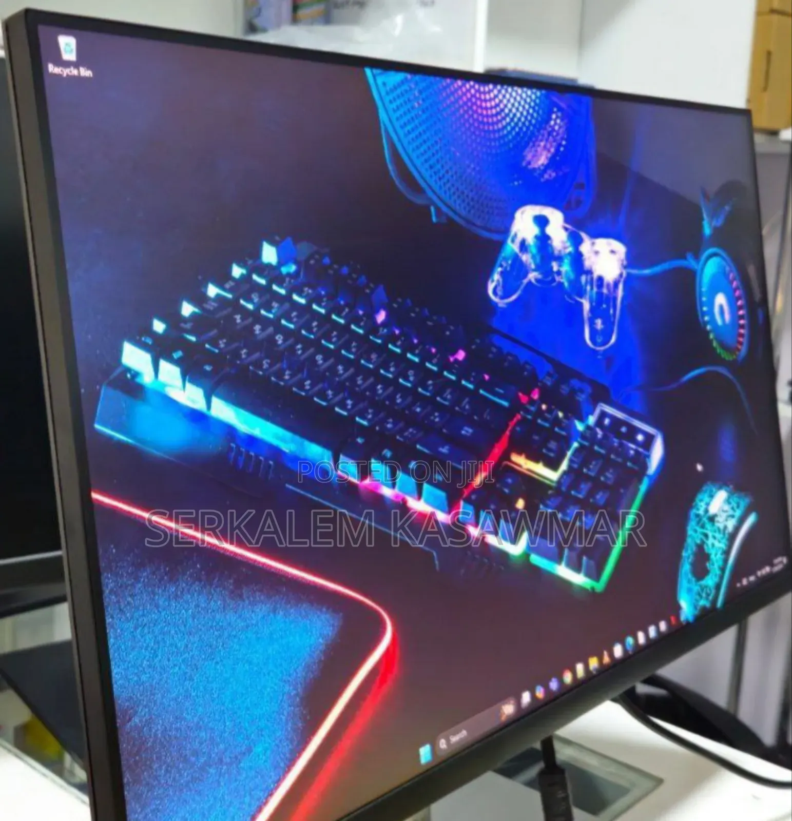 Brand New Hp,Dell 27" Inch Frameless Monitor 2022