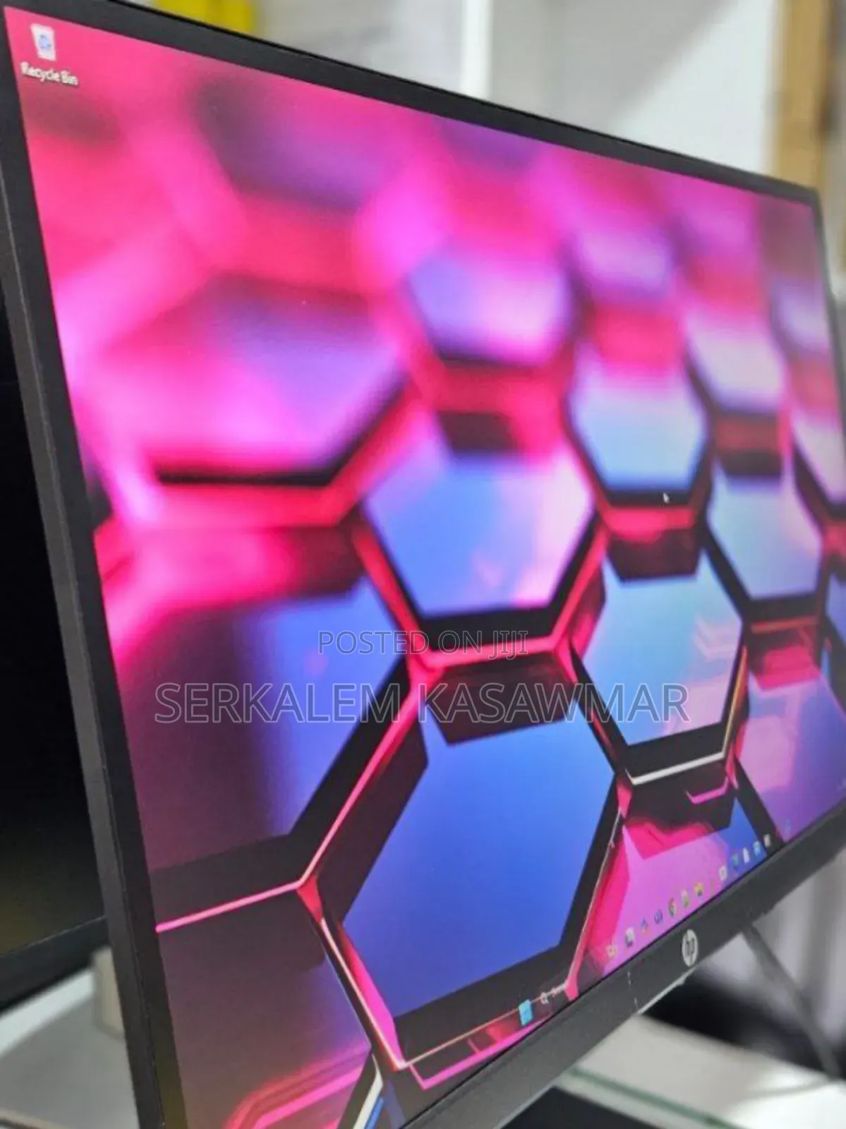 Brand New Hp,Dell 27" Inch Frameless Monitor 2022