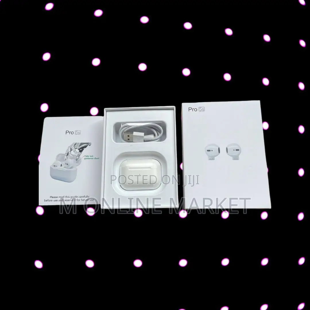 Pro 5s With Short Edge: The Ultimate in Audio Freedom