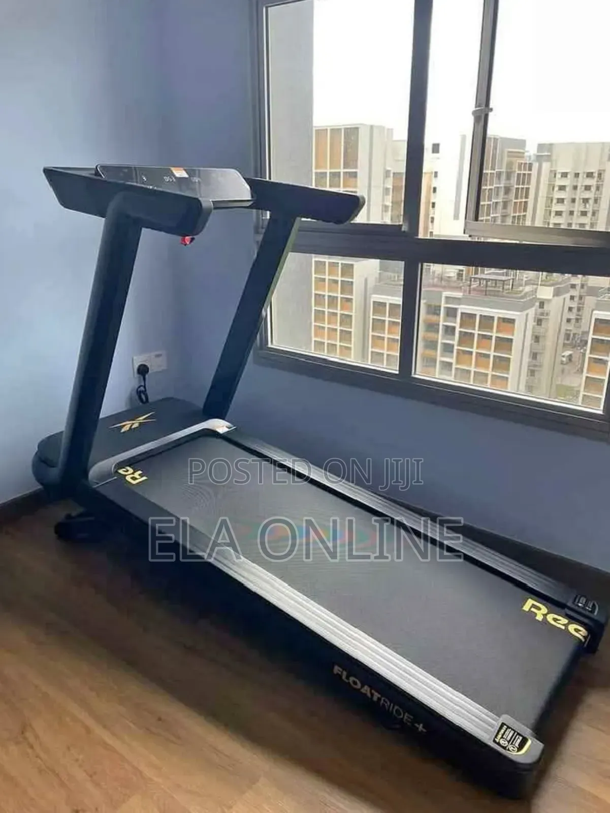 Equipment for Home Fitness Running Machine ሪቡክ መሮጫ