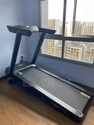 Equipment for Home Fitness Running Machine ሪቡክ መሮጫ