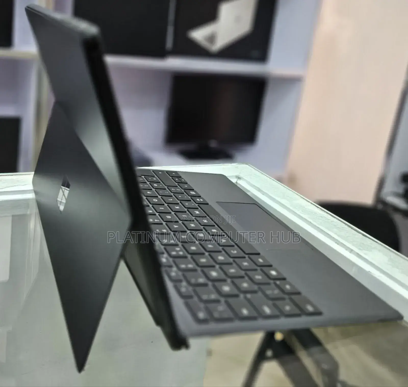 Laptop Microsoft Surface Pro 6 8GB Intel Core I7 SSD 512GB