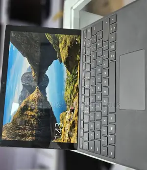 Laptop Microsoft Surface Pro 6 8GB Intel Core I7 SSD 512GB