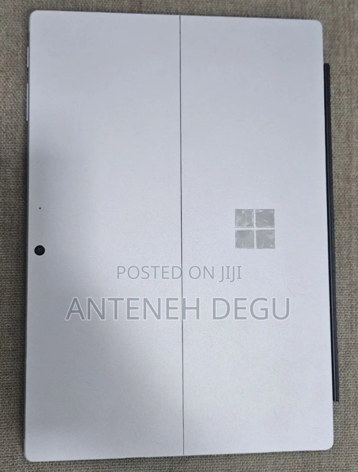 New Laptop Microsoft Surface Pro 7 16GB Intel Core I7 SSD 256GB