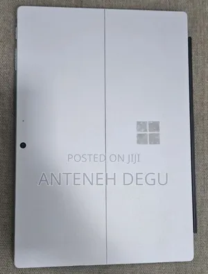 New Laptop Microsoft Surface Pro 7 16GB Intel Core I7 SSD 256GB