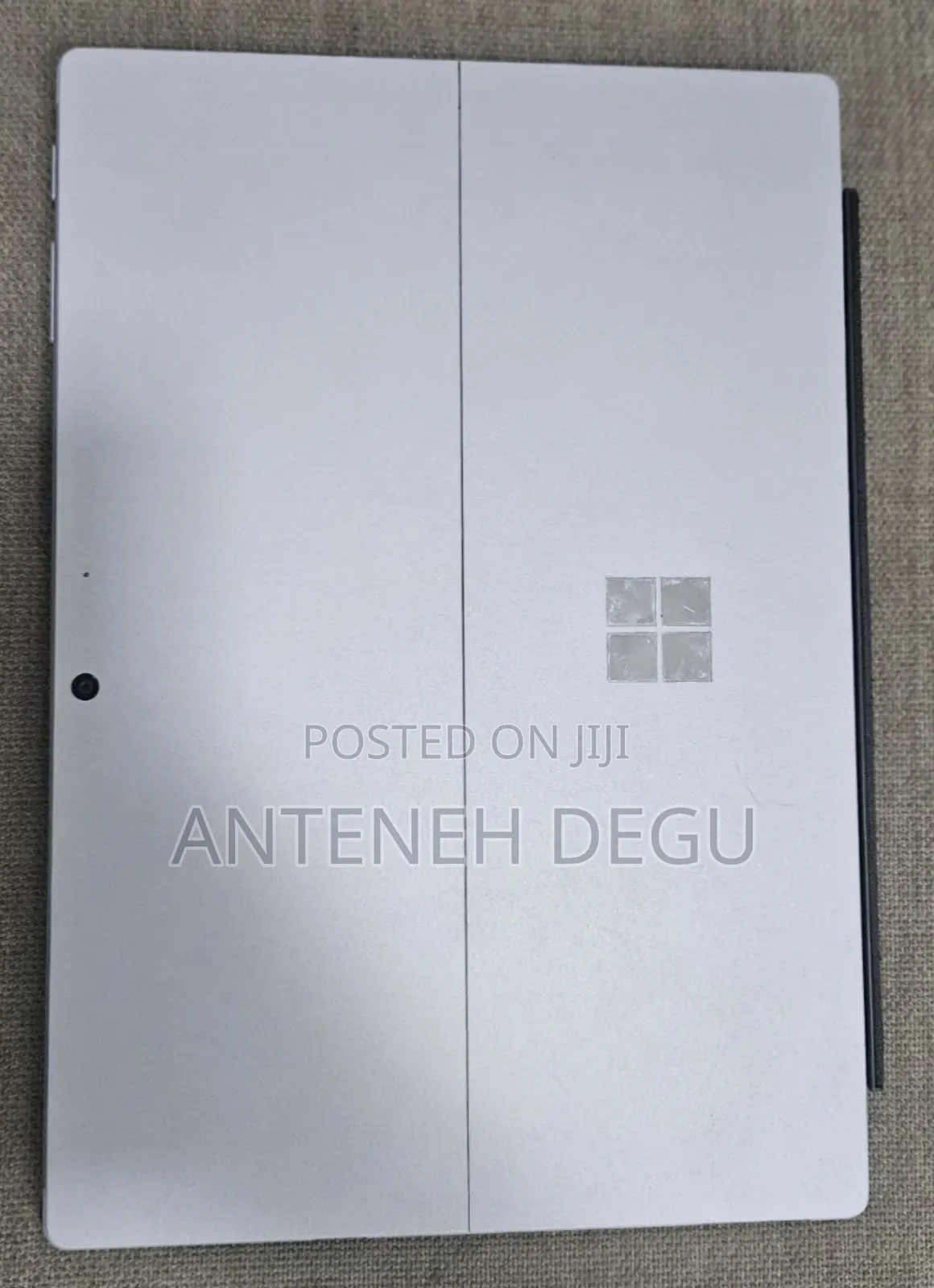 New Laptop Microsoft Surface Pro 7 16GB Intel Core I7 SSD 256GB