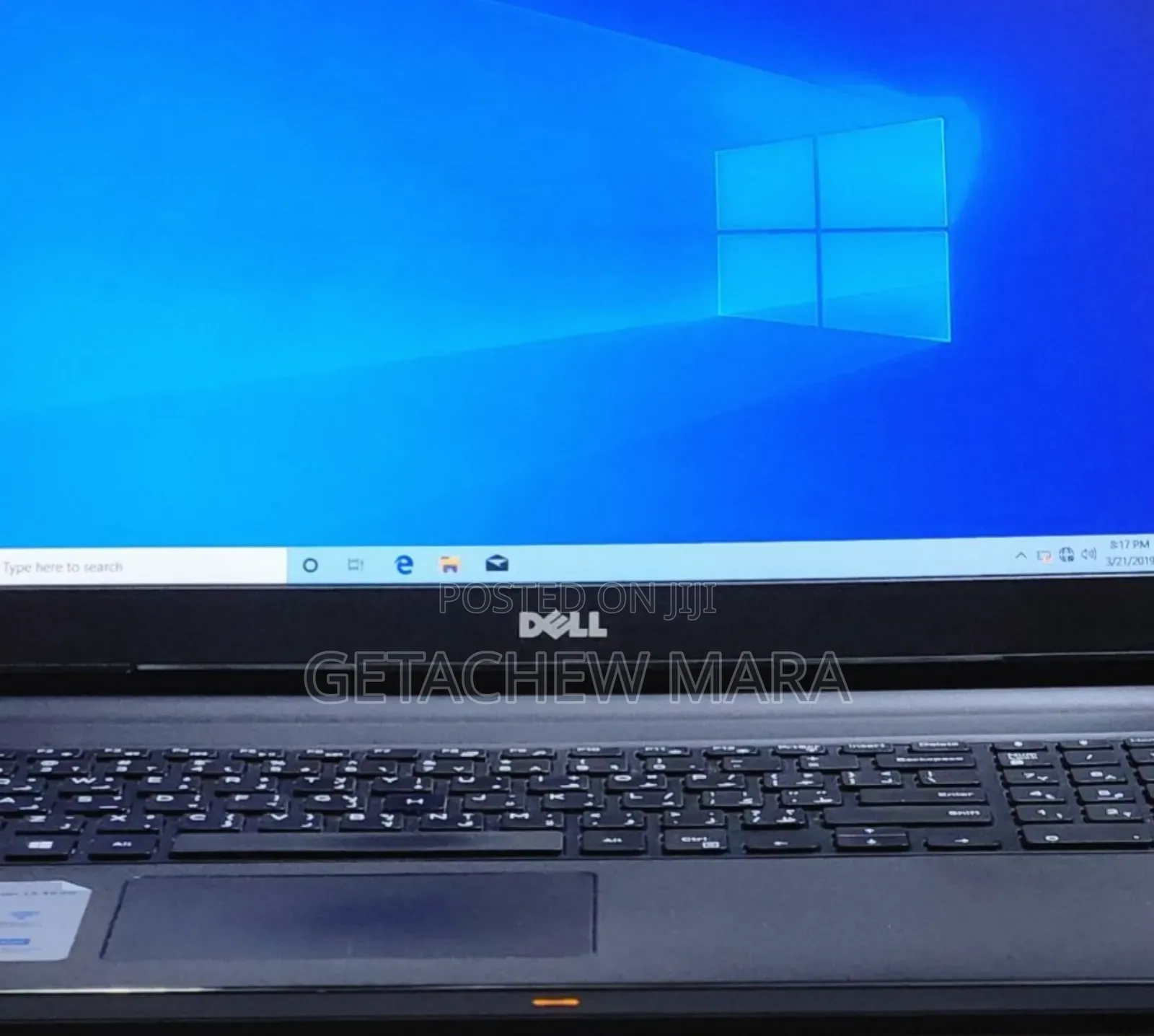 New Laptop Dell Vostro 1320 4GB AMD Ryzen 7 SSD 500GB