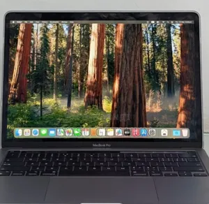 Photo - New Laptop Apple MacBook Pro M1 8GB Intel Core I7 SSD 256GB