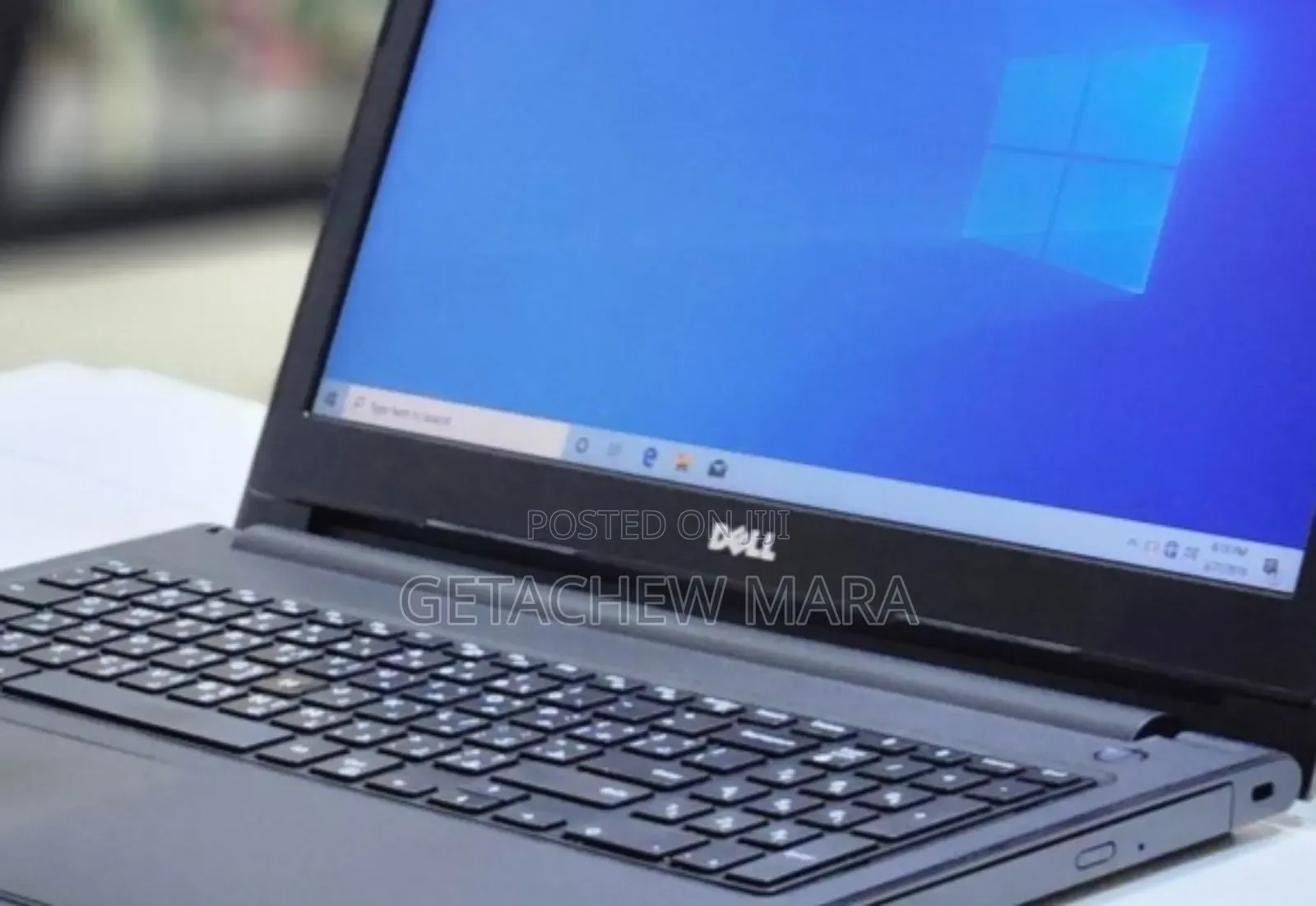 New Laptop Dell Vostro 1320 4GB AMD Ryzen 7 SSD 500GB