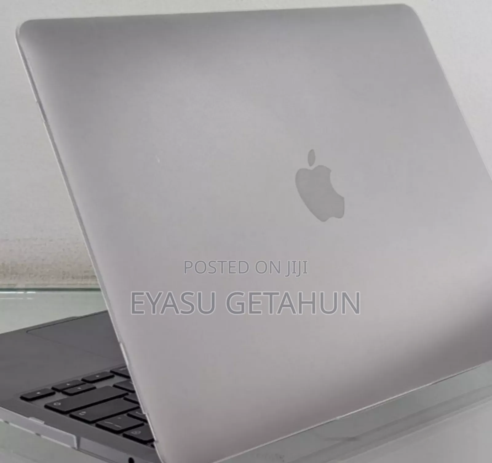 New Laptop Apple MacBook Pro M1 8GB Intel Core I7 SSD 256GB