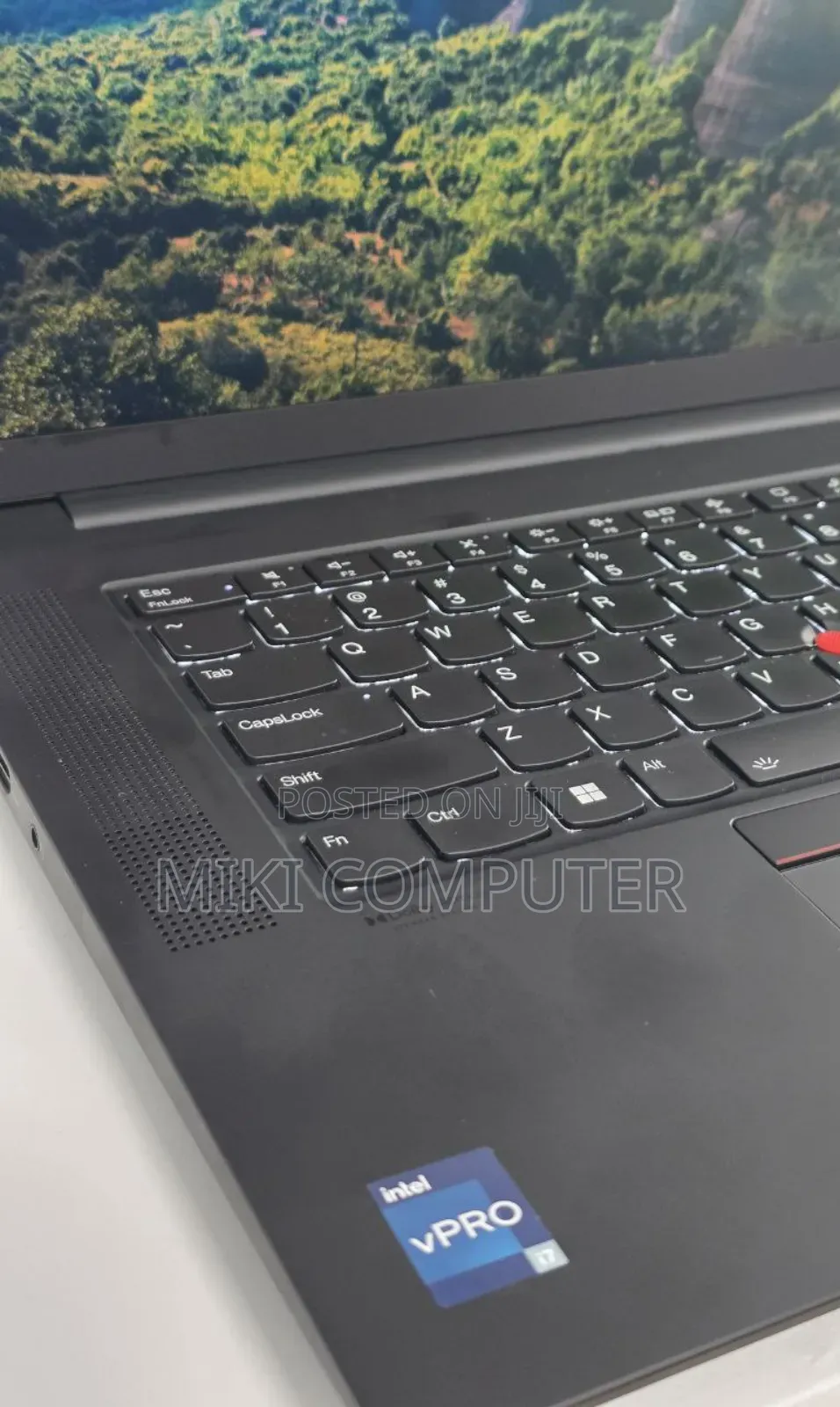 New Laptop Lenovo ThinkPad Yoga 32GB Intel Core I7 SSD 1T