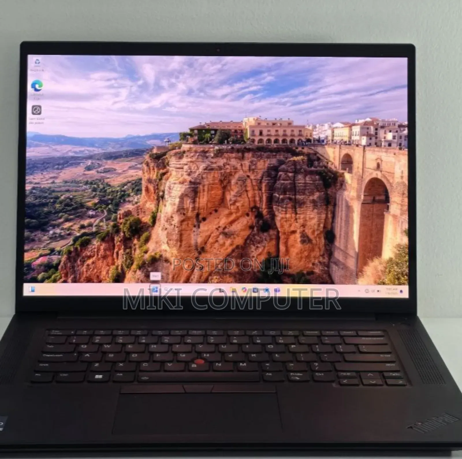 New Laptop Lenovo ThinkPad Yoga 32GB Intel Core I7 SSD 1T