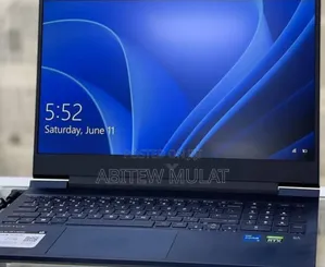 New Laptop HP Victus 16 16GB Intel Core i7 SSD 1T