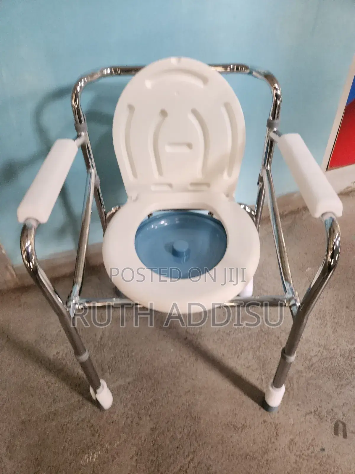 Commode Chair才華toilet Chair吃完toilet Chair鋊瓶commode Chair