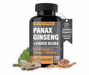 Photo - Panax Ginseng