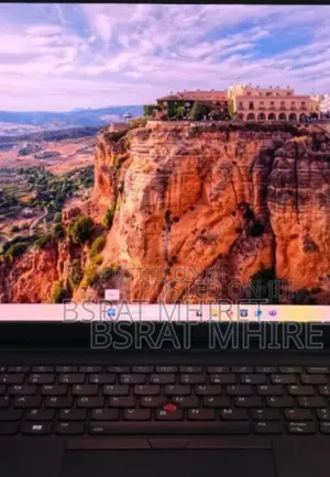 New Laptop Lenovo Thinkpad P14s 32GB Intel Core i7 HDD+SSD 1T