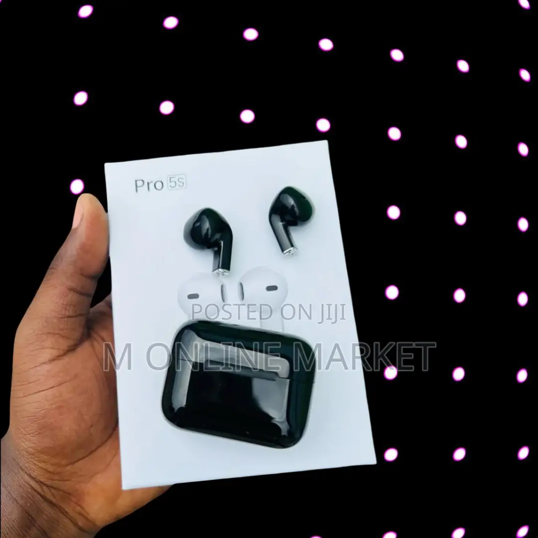 Pro 5s With Short Edge: Experience Audio, Perfectly