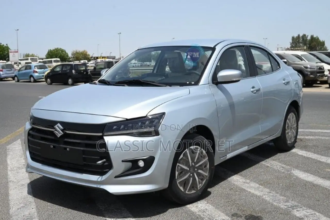 New Suzuki Dzire 2025