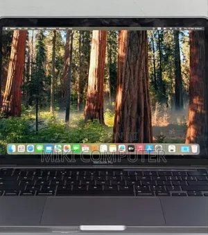 Photo - New Laptop Apple MacBook Pro M1 8GB Intel SSD 256GB