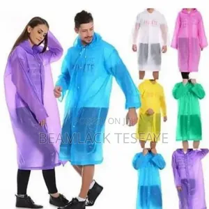 Photo - Plastic Raincoat