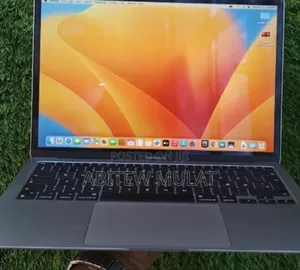 New Laptop Apple MacBook Air 2020 M1 8GB Apple M1 SSD 256GB