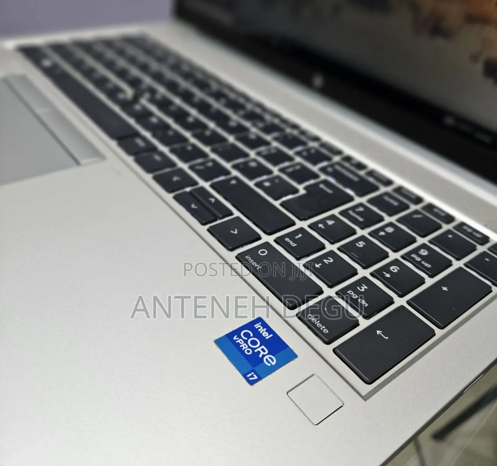 New Laptop HP EliteBook 840 G8 16GB Intel Core I7 SSD 512GB