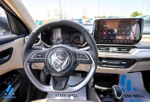 New Suzuki Dzire 2025