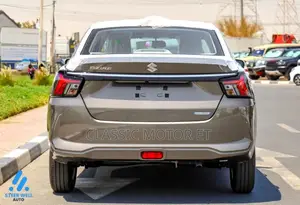 New Suzuki Dzire 2025