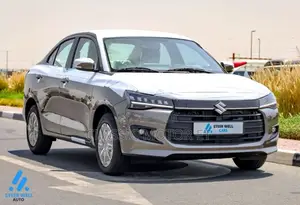 New Suzuki Dzire 2025