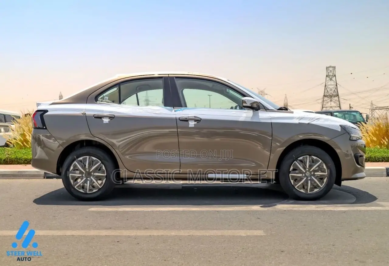 New Suzuki Dzire 2025