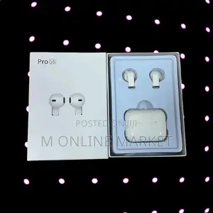 Photo - Pro 5s With Short Edge: The Sound of Tomorrow's Technology