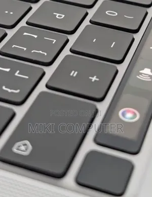 New Laptop Apple MacBook Pro M1 8GB Intel SSD 256GB