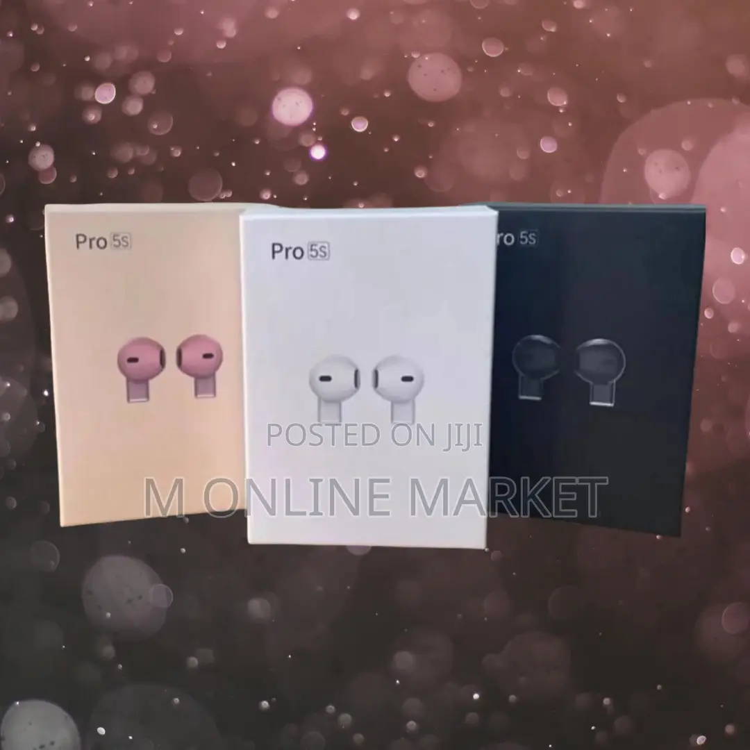 Pro 5s With Short Edge: Your Audio, Your Lifestyle