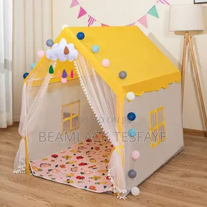Photo - Big Size Kids Play Tent