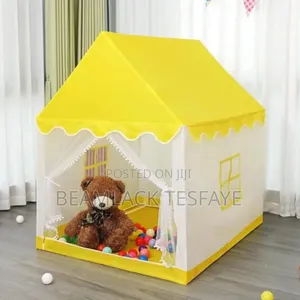 Big Size Kids Play Tent