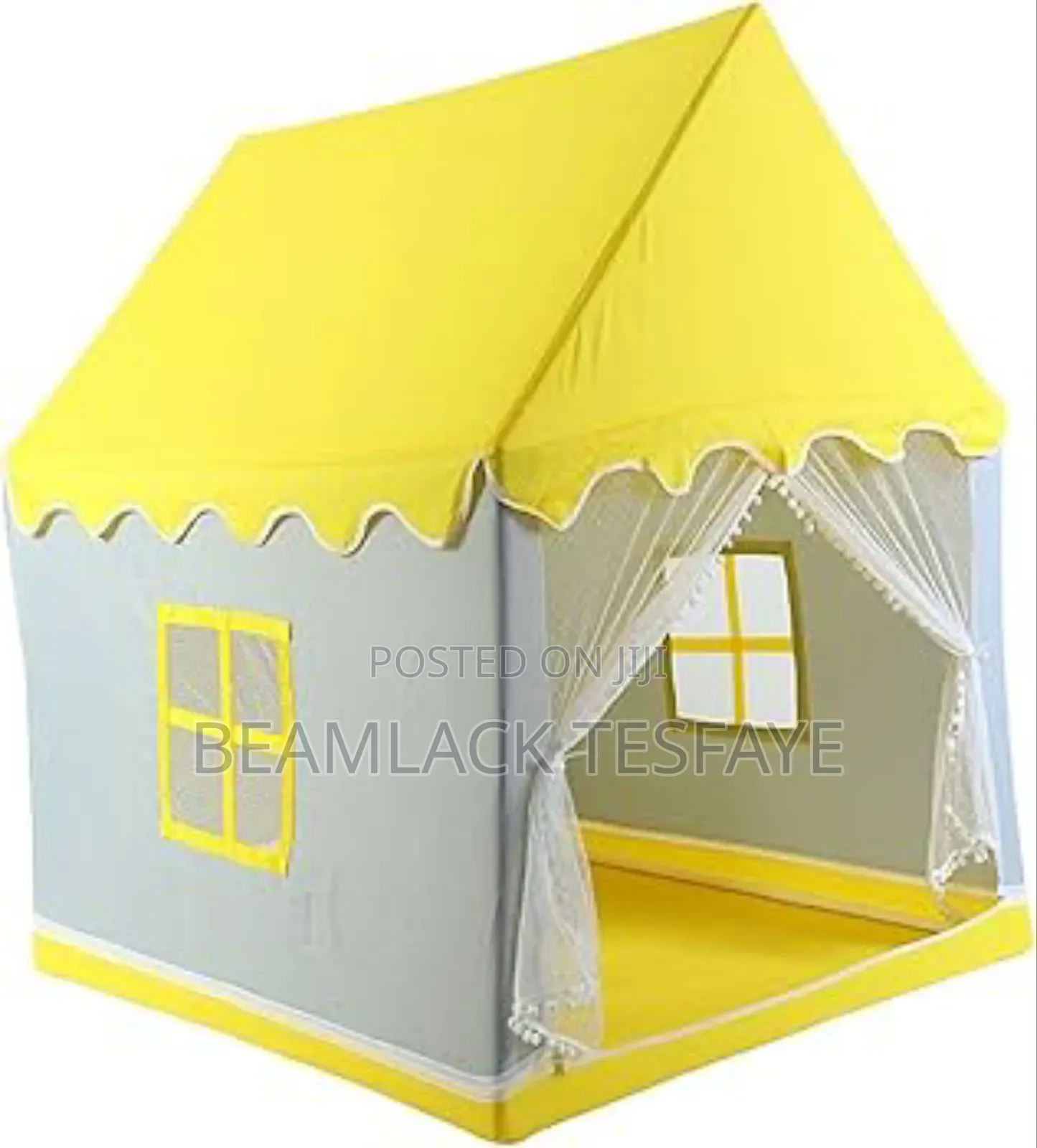 Big Size Kids Play Tent