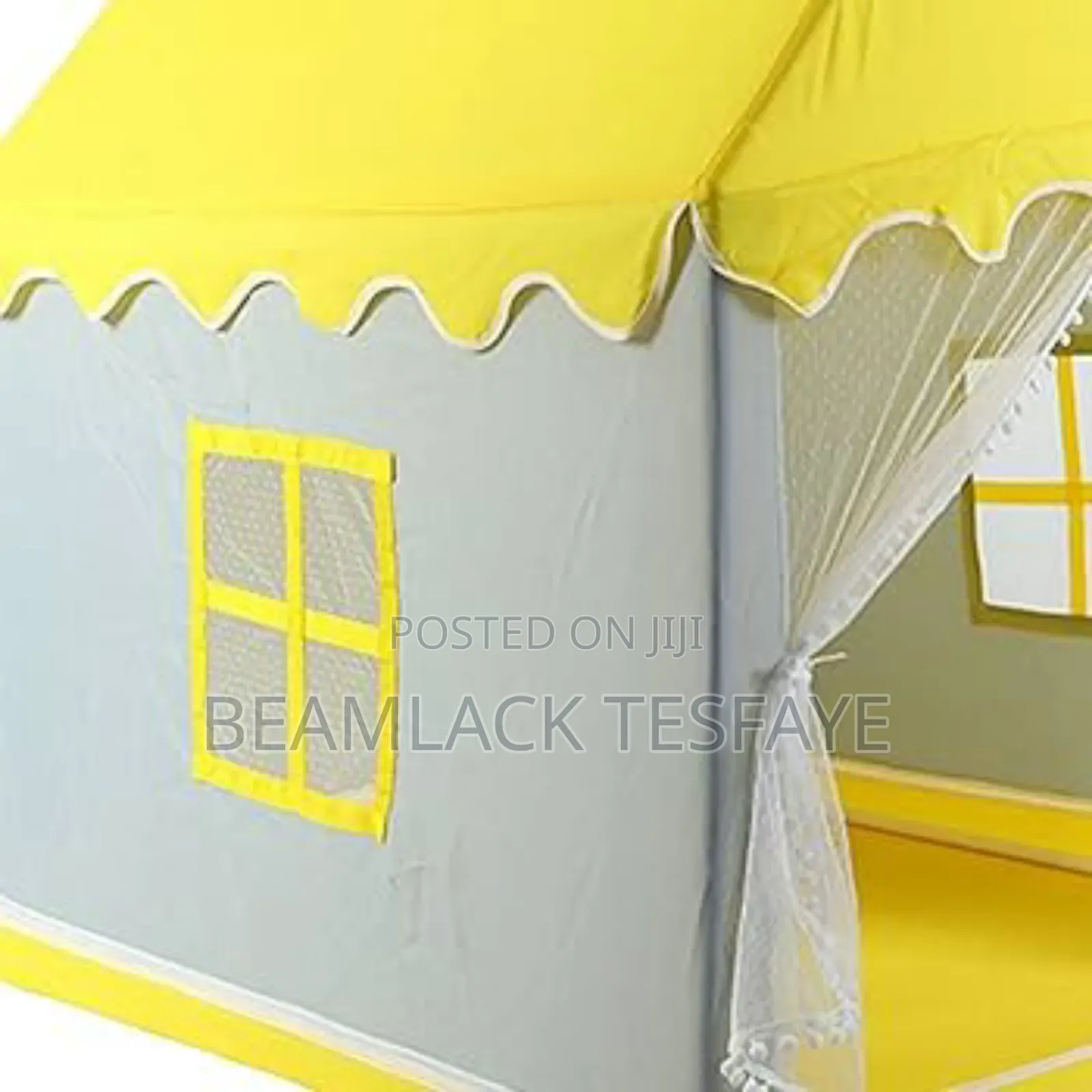 Big Size Kids Play Tent