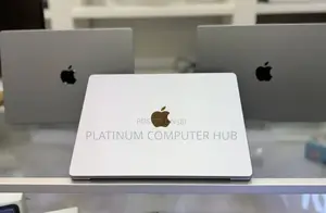 New Laptop Apple MacBook Pro 2021 M1 16GB Apple M1 SSD 512GB
