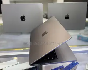 New Laptop Apple MacBook Pro 2021 M1 16GB Apple M1 SSD 512GB