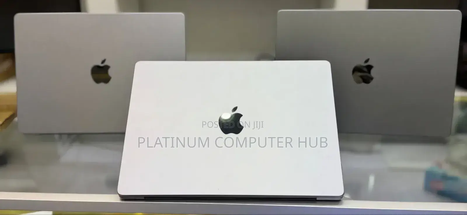 New Laptop Apple MacBook Pro 2021 M1 16GB Apple M1 SSD 512GB