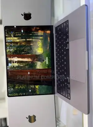 Photo - New Laptop Apple MacBook Pro 2021 M1 16GB Apple M1 SSD 512GB