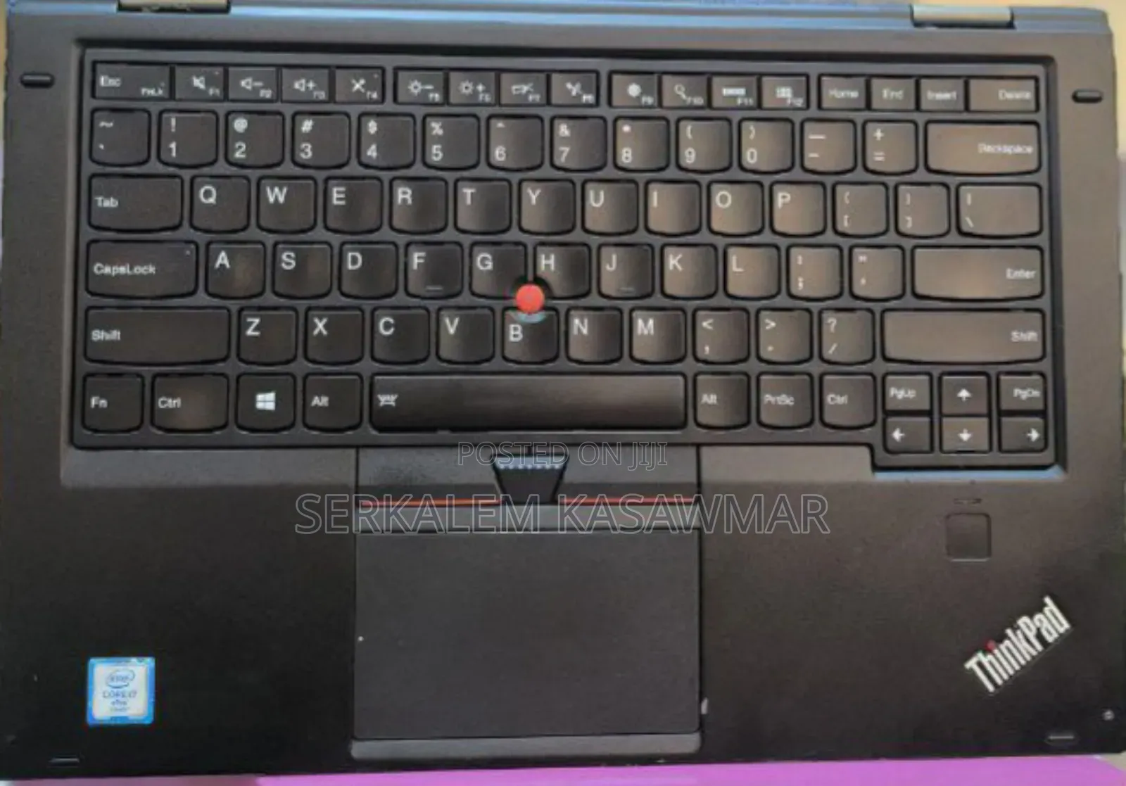 New Laptop Lenovo Thinkpad X1 Yoga 16GB Intel Core I7 SSD 256GB