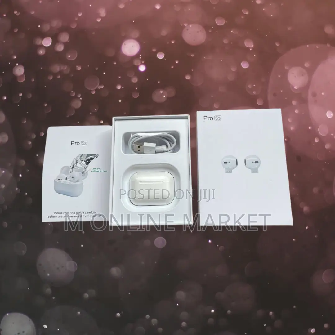 Pro 5s With Short Edge: Designed to Be Heard