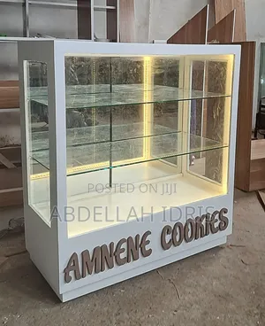 Photo - Glass Display