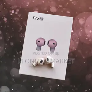 Photo - Pro 5s With Short Edge: The Ultimate in Portable Clarity