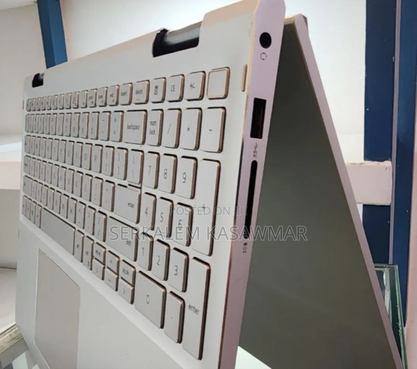 New Laptop Dell Inspiron 15 16GB Intel Core I7 SSD 512GB